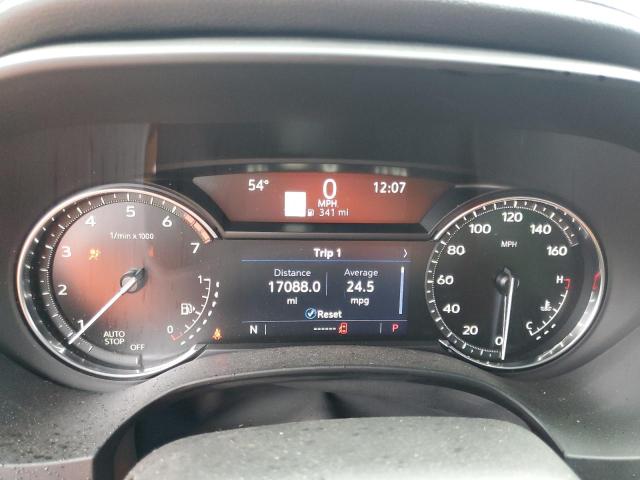 2021 CADILLAC CT4 LUXURY - 1G6DJ5RK9M0127421