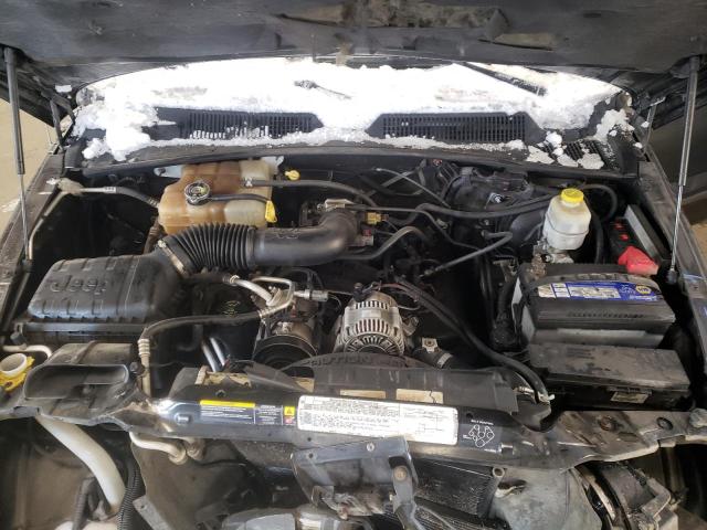 1J4GL48K46W109273 Jeep Liberty Sport