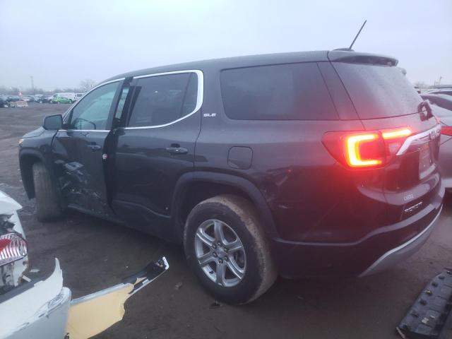 2018 GMC ACADIA SLE - 1GKKNKLA8JZ110712