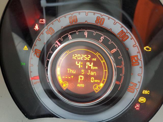 3C3CFFAR0GT217948 Fiat 500