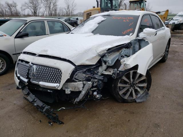 2019 Lincoln Continental 