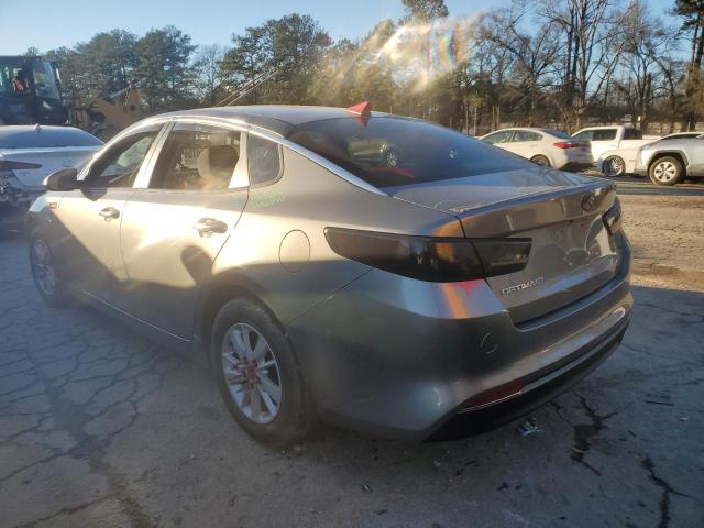 5XXGT4L32GG097259 KIA Optima Lx