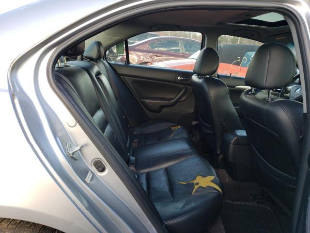 JH4CL96814C023604 Acura TSX