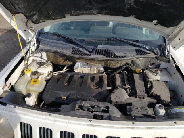 1J8FT48W58D734969 Jeep Patriot Limited