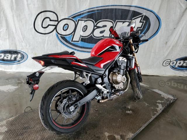 2022 HONDA CBR500 RA MLHPC6257N5300837