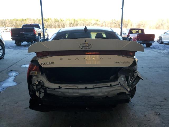 2022 HYUNDAI ELANTRA BL - KMHLM4AJ6NU018059