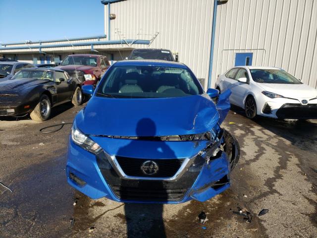 2020 NISSAN VERSA SV - 3N1CN8EV1LL810815