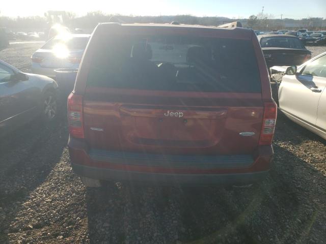1J4NT1GA8BD167407 Jeep Patriot