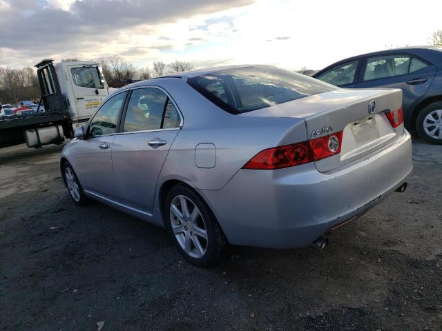 JH4CL96814C023604 Acura TSX