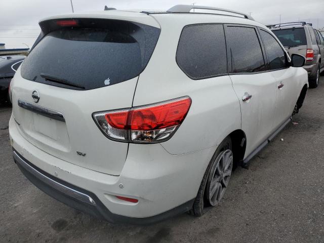 5N1AR2MN5EC675856 Nissan Pathfinder S