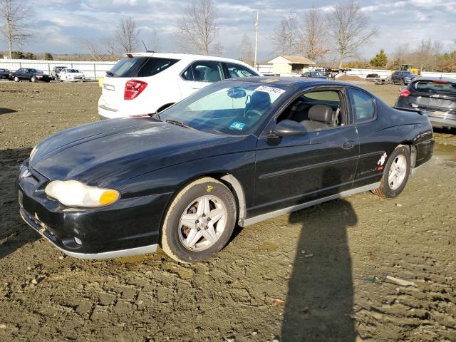 2001 Chevrolet Monte Carlo SS