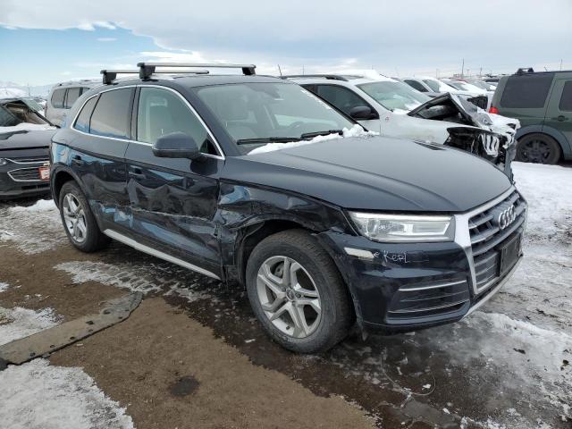 2019 AUDI Q5 - WA1ANAFY5K2080213