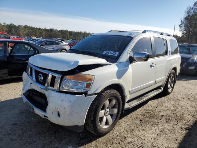 2010 Nissan Armada SE