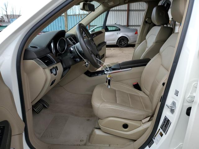 2015 MERCEDES-BENZ ML 400 4MA - 4JGDA5GB4FA530246