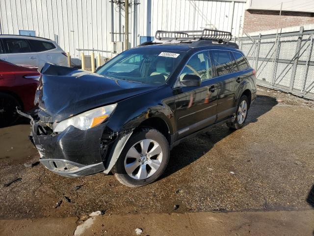 2012 Subaru Outback 2.5i Limited