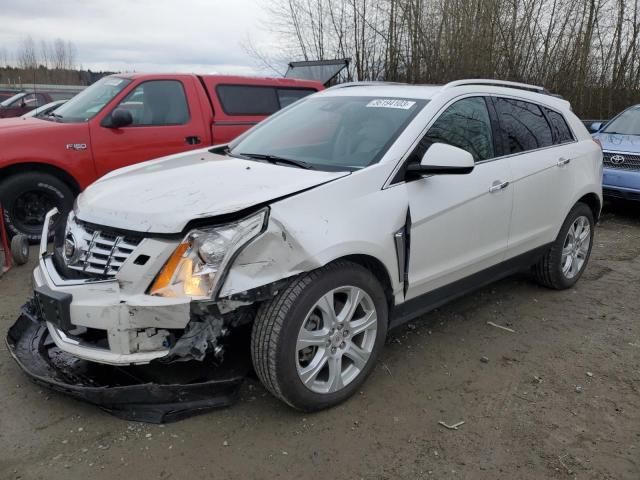 Salvage cars for sale from Copart Arlington, WA: 2013 Cadillac SRX Premium