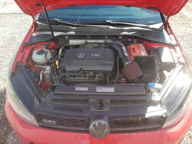 2016 VOLKSWAGEN GTI S/SE - 3VW4T7AU7GM010998