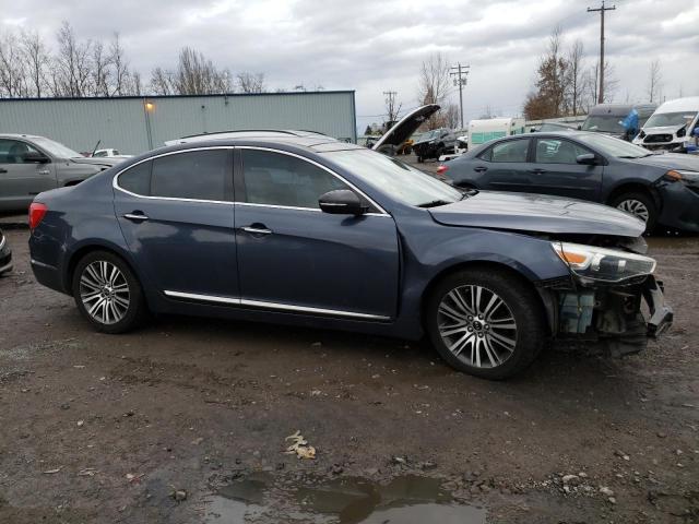 KNALN4D76E5149551 KIA Cadenza Premium