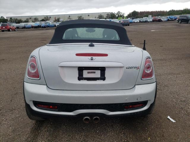 WMWSY3C58CT144146 Mini Cooper Roadster S