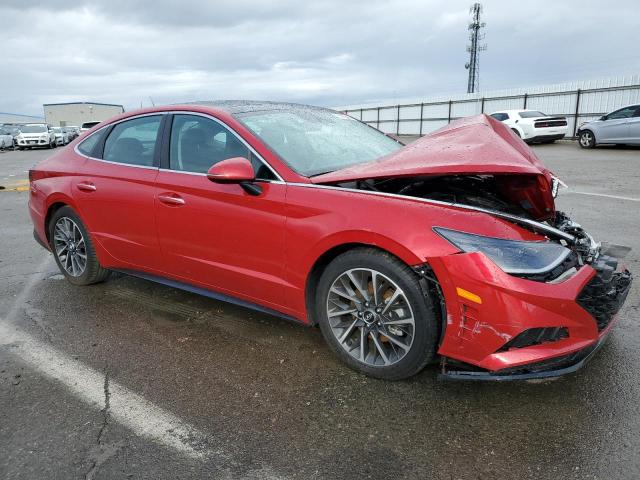 2020 HYUNDAI SONATA LIM - 5NPEH4J29LH043300