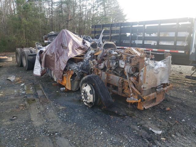 Vehiculos salvage en venta de Copart Waldorf, MD: 2012 Freightliner Cascadia 1