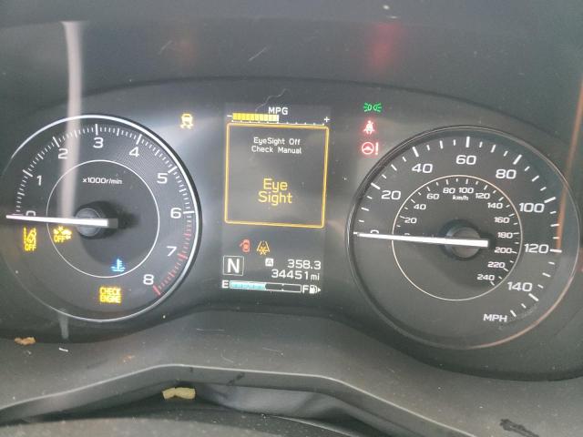 4S3GKAB63K3618852 Subaru Impreza