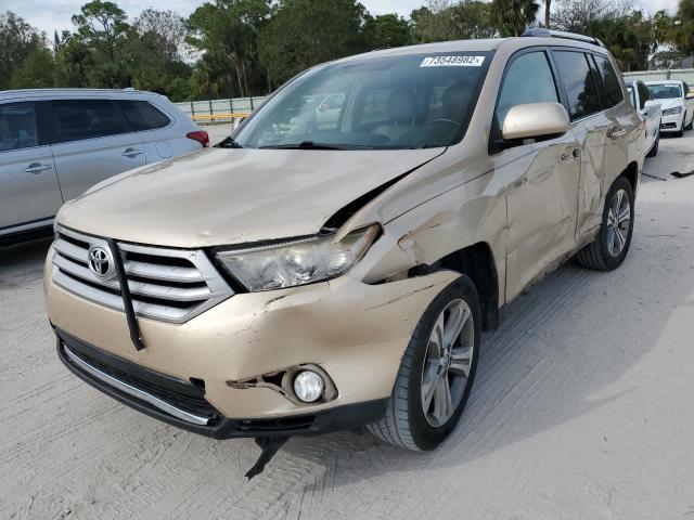 2012 Toyota Highlander Limited