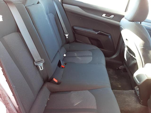 2022 KIA K5 LXS - 5XXG14J20NG138436