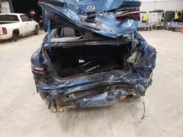 2020 VOLKSWAGEN JETTA SEL - 3VWEB7BUXLM003446