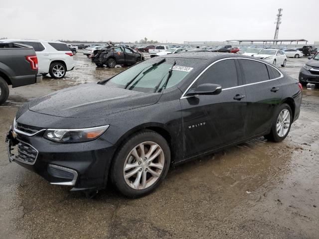 2018 CHEVROLET MALIBU LT - 1G1ZD5ST8JF192307