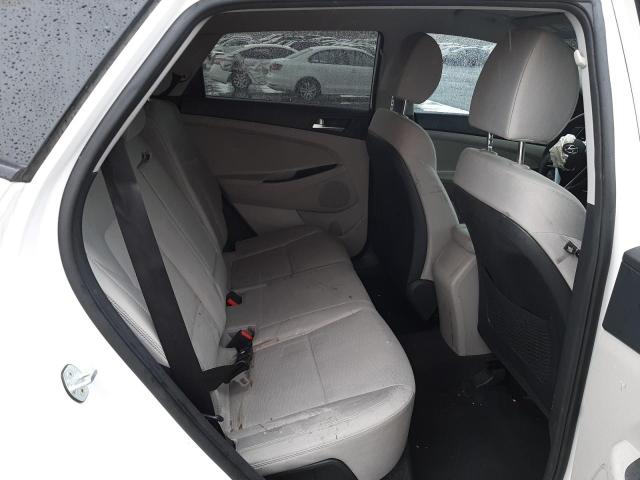 2019 HYUNDAI TUCSON SE - KM8J23A42KU993008