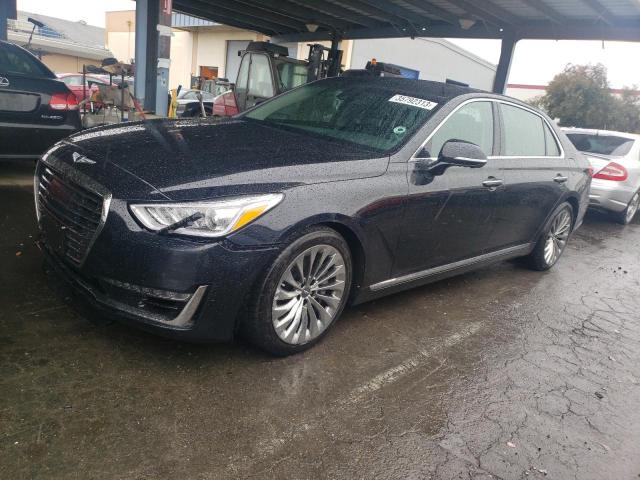 2017 Genesis G90 