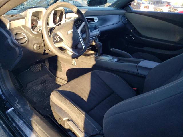 2015 CHEVROLET CAMARO LS - 2G1FB1E33F9311183
