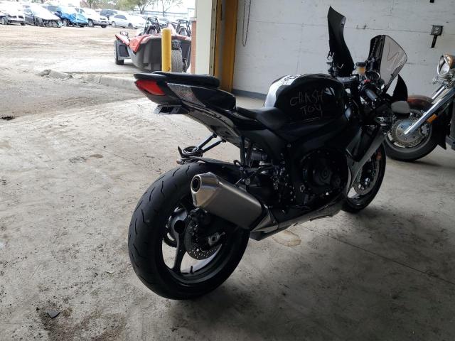 2020 SUZUKI GSX-R600 - JS1GN7FA8L7100572