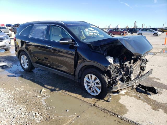 5XYPG4A30HG247115 KIA SORENTO LX