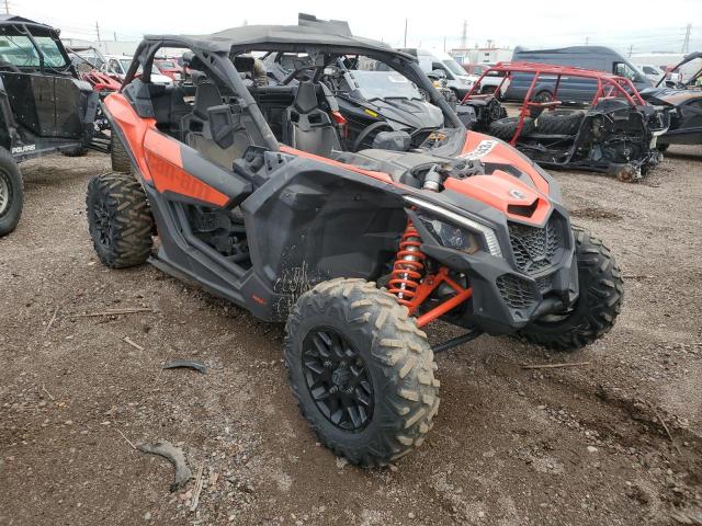 Motorcycles With No Damage for sale at auction: 2019 Can-Am Maverick X