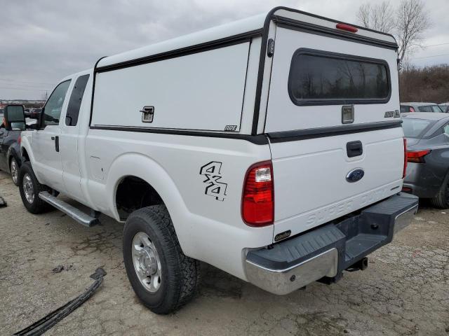 2016 FORD F250 SUPER - 1FT7X2B68GEB12064
