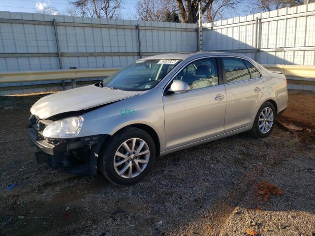 2010 Volkswagen Jetta SE