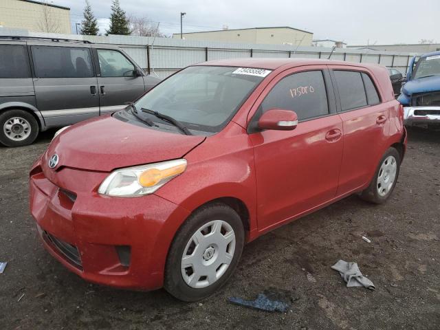 2008 Scion xD 