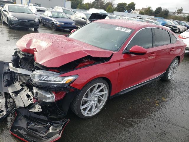 2020 HONDA ACCORD SPO - 1HGCV1F30LA119043