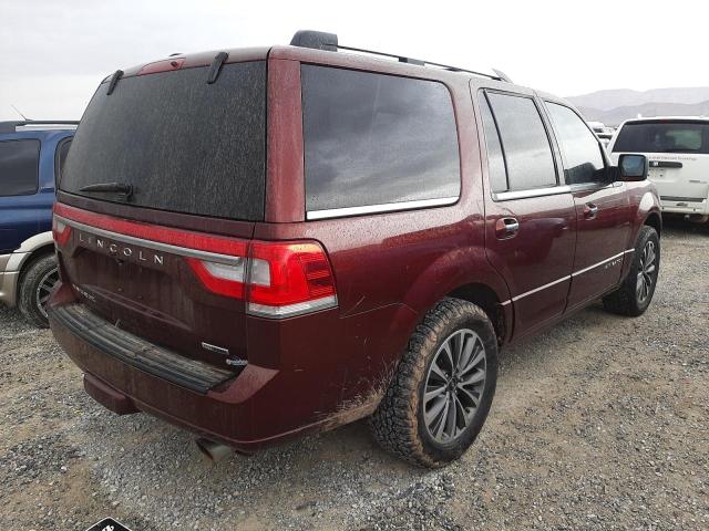5LMJJ2JT3FEJ08123 Lincoln Navigator