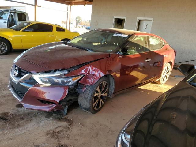 2016 NISSAN MAXIMA 3.5 - 1N4AA6AP9GC379515