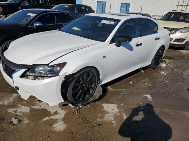2015 LEXUS GS 350 - JTHBE1BL9FA008493