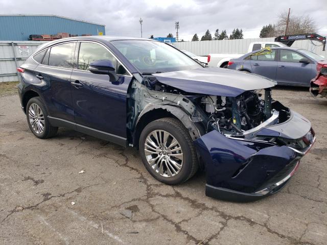 2021 TOYOTA VENZA LIMI JTEAAAAH7MJ053642
