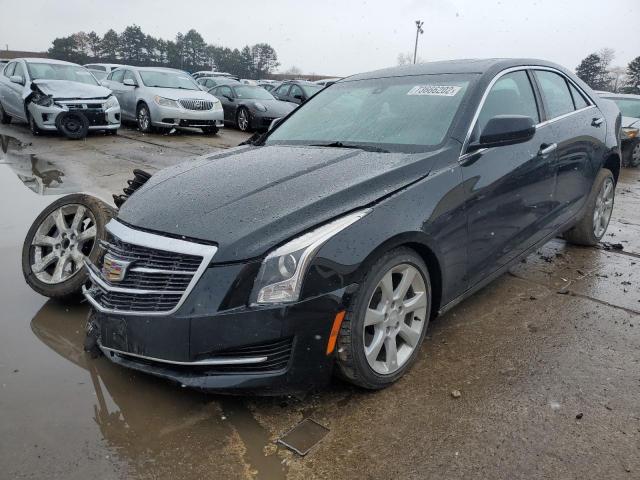 2016 Cadillac ATS 