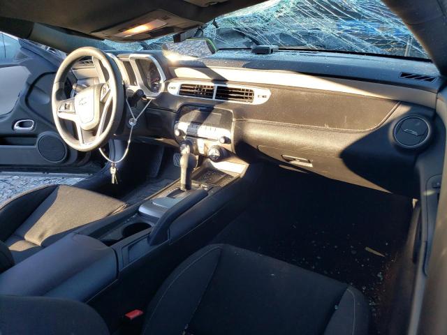 2015 CHEVROLET CAMARO LS - 2G1FB1E33F9311183