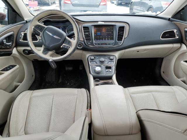 2015 CHRYSLER 200 C - 1C3CCCEG4FN636335