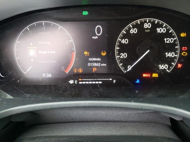 2022 HONDA CIVIC SPOR - 2HGFE2F55NH598570