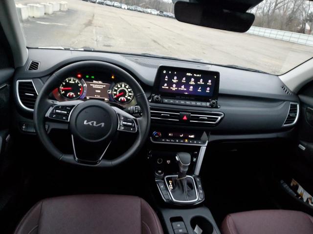 KNDETCA20P7363026 KIA Seltos Sx