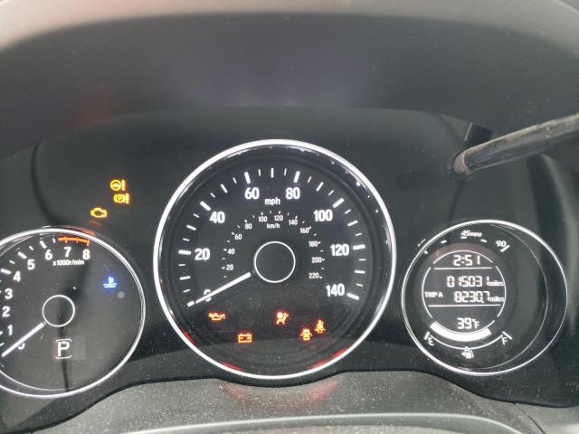 2019 HONDA HR-V SPORT - 3CZRU6H12KG729413